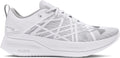 UA Velociti Pro Unisex Running Shoes - White