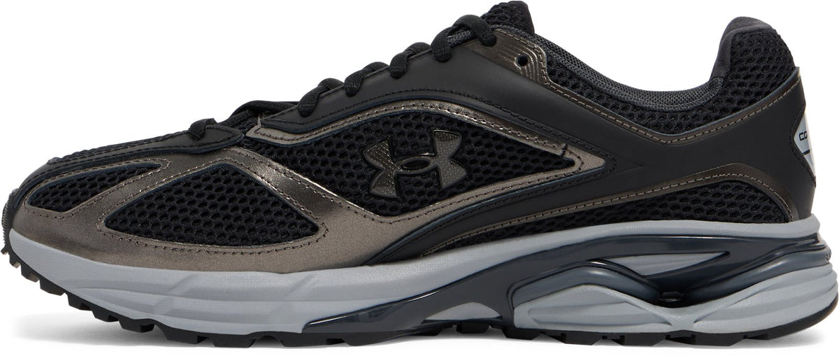 UA Apparition Unisex Shoes - Gray