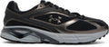 UA Apparition Unisex Shoes - Black