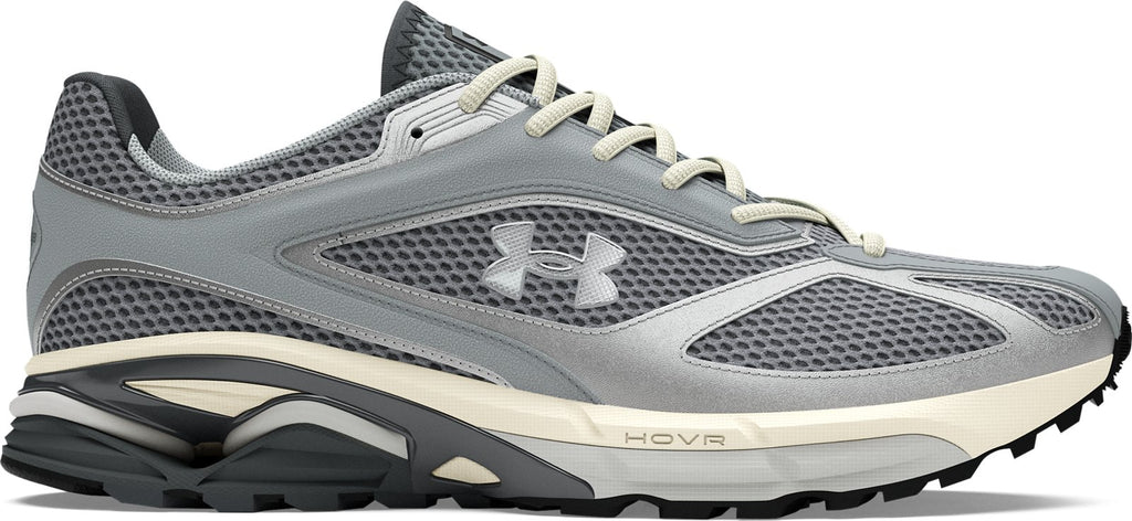 UA Apparition Unisex Shoes - Gray