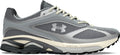 UA Apparition Unisex Shoes - Gray