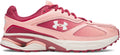 UA Apparition Unisex Shoes - Red