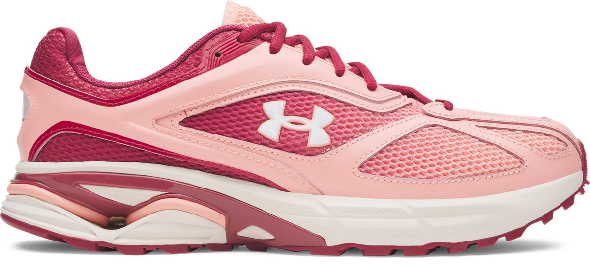 UA Apparition Unisex Shoes - Red