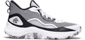 Curry 3Z 24 Unisex Basketball Shoes - White