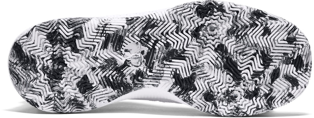 Curry 3Z 24 Unisex Basketball Shoes - White