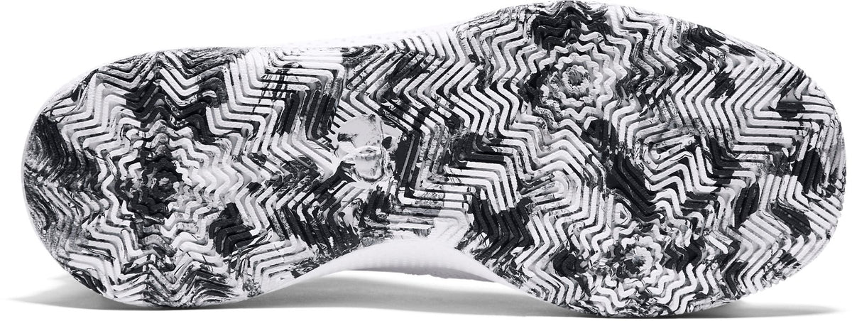 Curry 3Z 24 Unisex Basketball Shoes - White