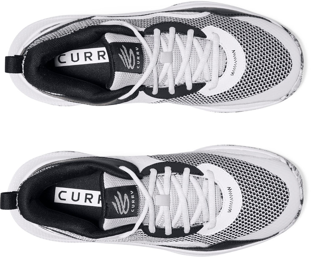 Curry 3Z 24 Unisex Basketball Shoes - White
