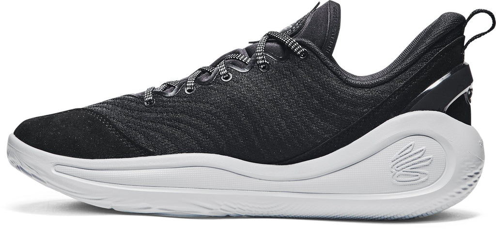 Curry 12 'Wardell Mode' Unisex Basketball Shoes - Black