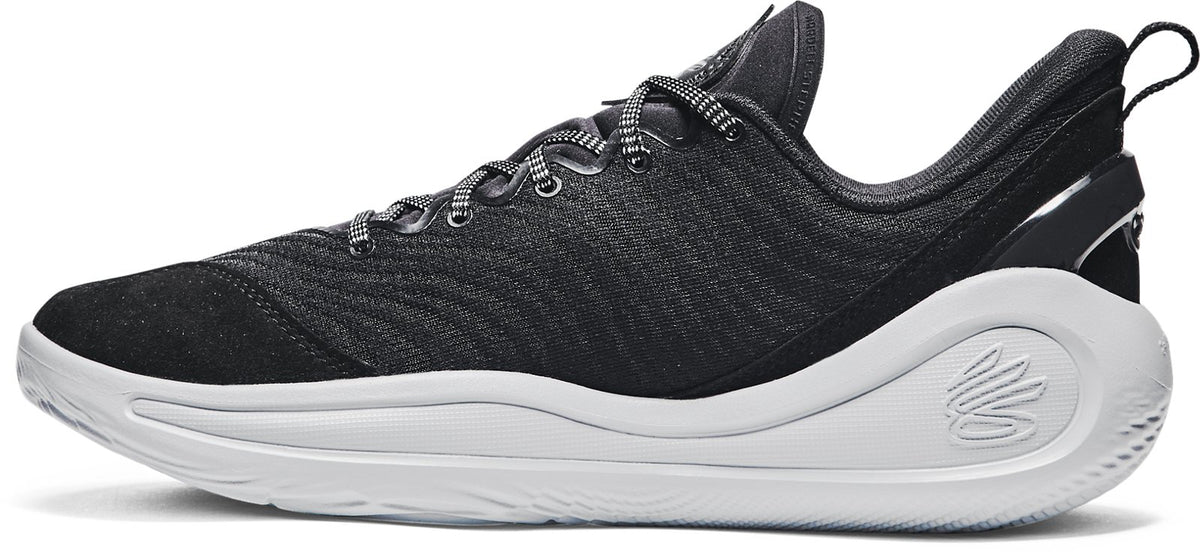 Curry 12 'Wardell Mode' Unisex Basketball Shoes - Black