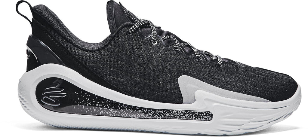 Curry 12 'Wardell Mode' Unisex Basketball Shoes - Black