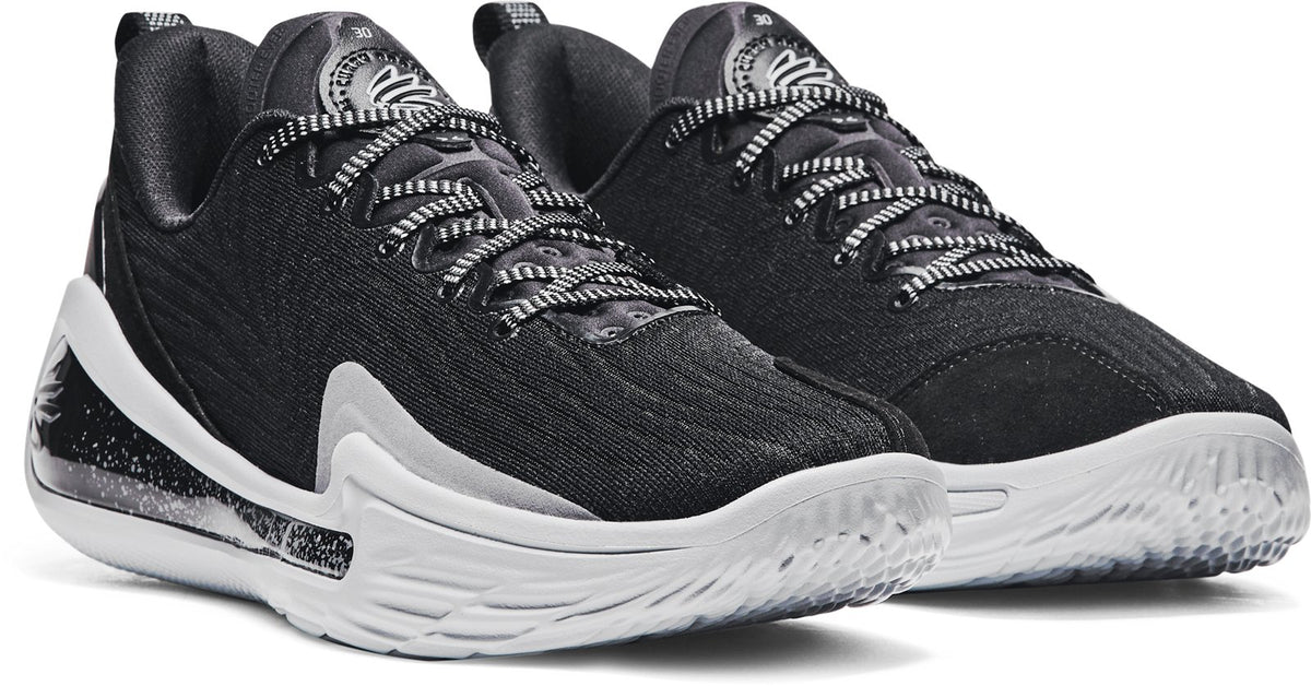 Curry 12 'Wardell Mode' Unisex Basketball Shoes - Black