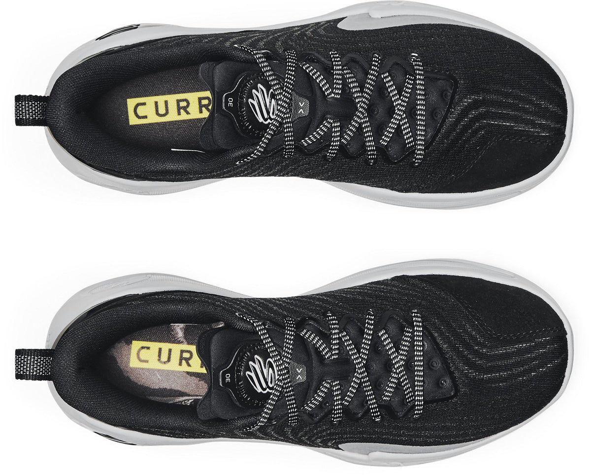 Curry 12 'Wardell Mode' Unisex Basketball Shoes - Black
