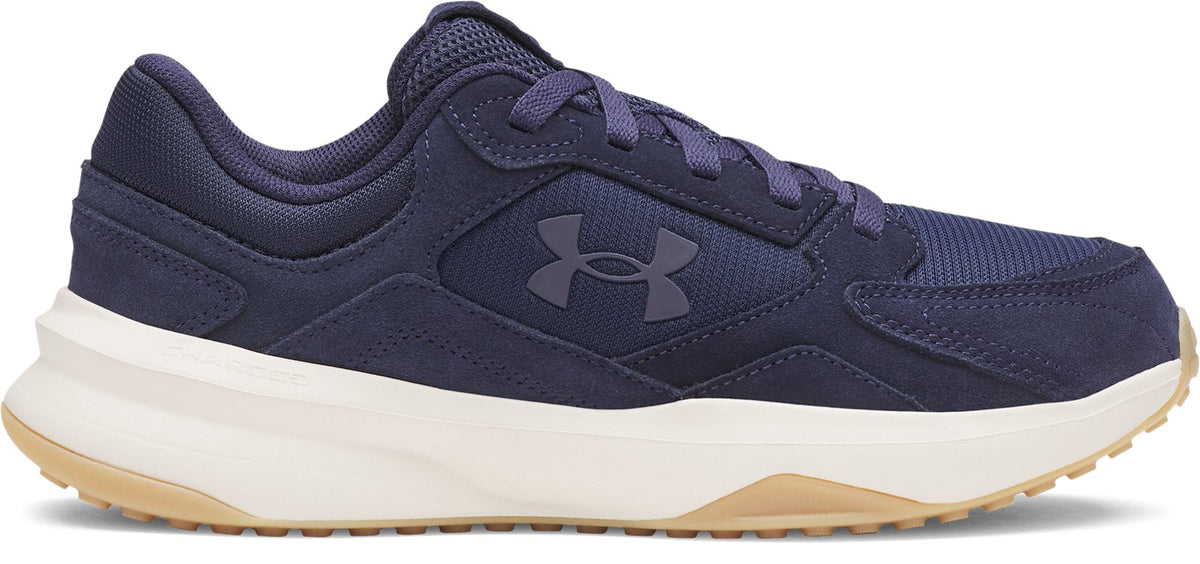 UA Edge Suede Men's Training Shoes - Blue