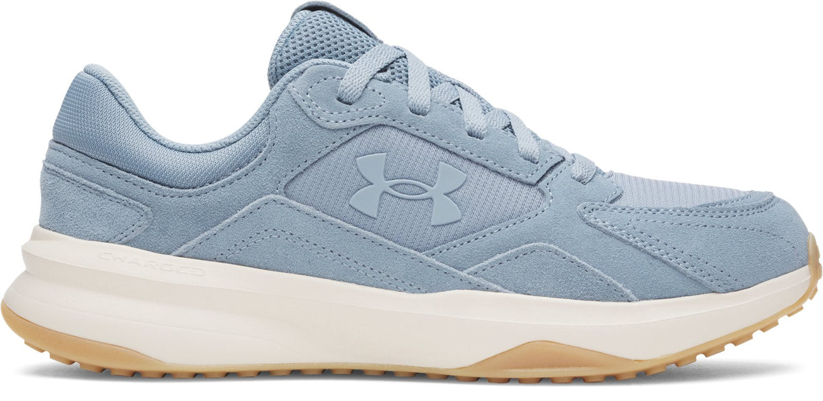 UA Edge Suede Men's Training Shoes - Blue