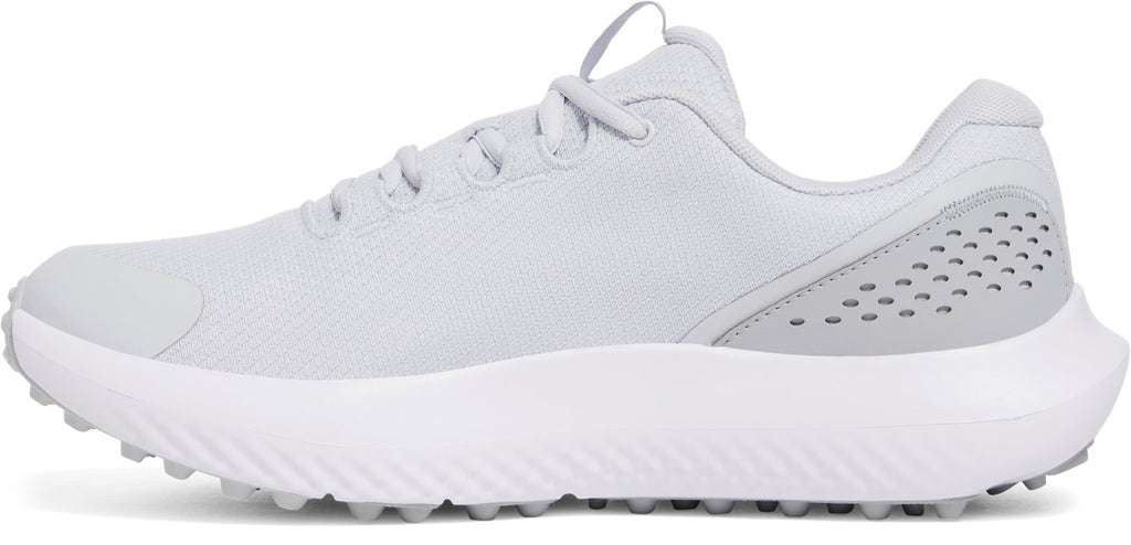UA Surge Men's Golf Shoes - Gray