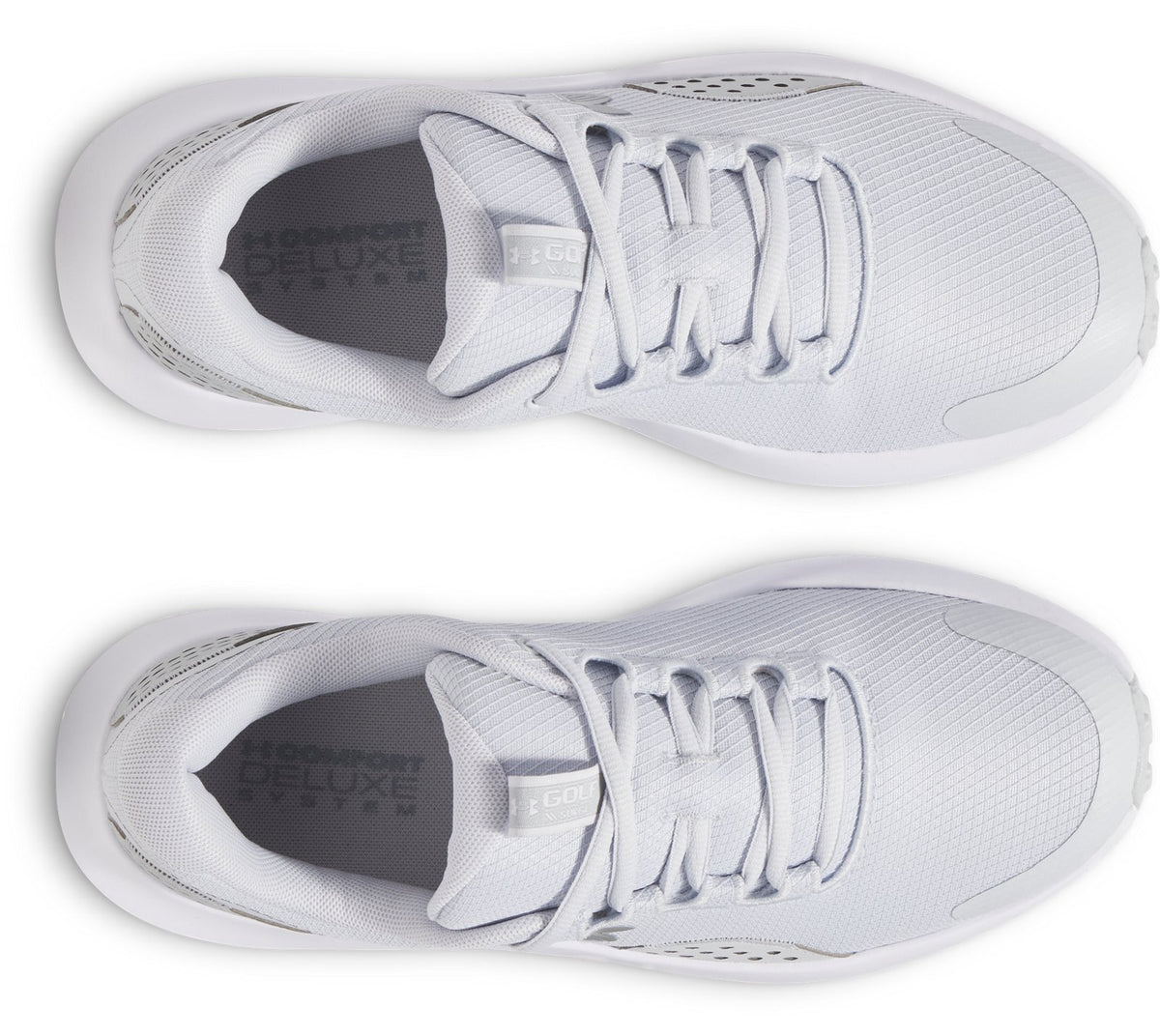 UA Surge Men's Golf Shoes - Gray