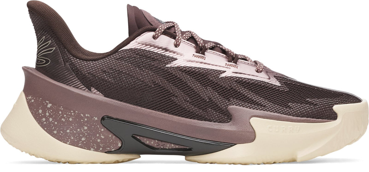 Curry Series 7 Unisex Basketball Shoes - Brown