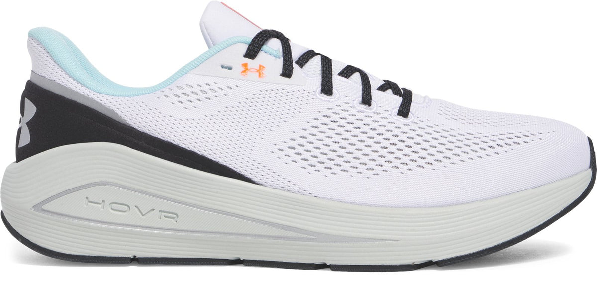 UA Sonic 7 Men's Running Shoes - White