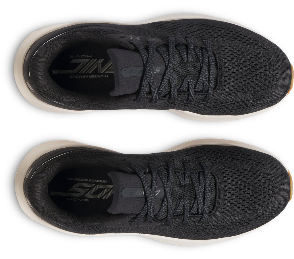 UA Sonic 7 Women's Running Shoes - Black
