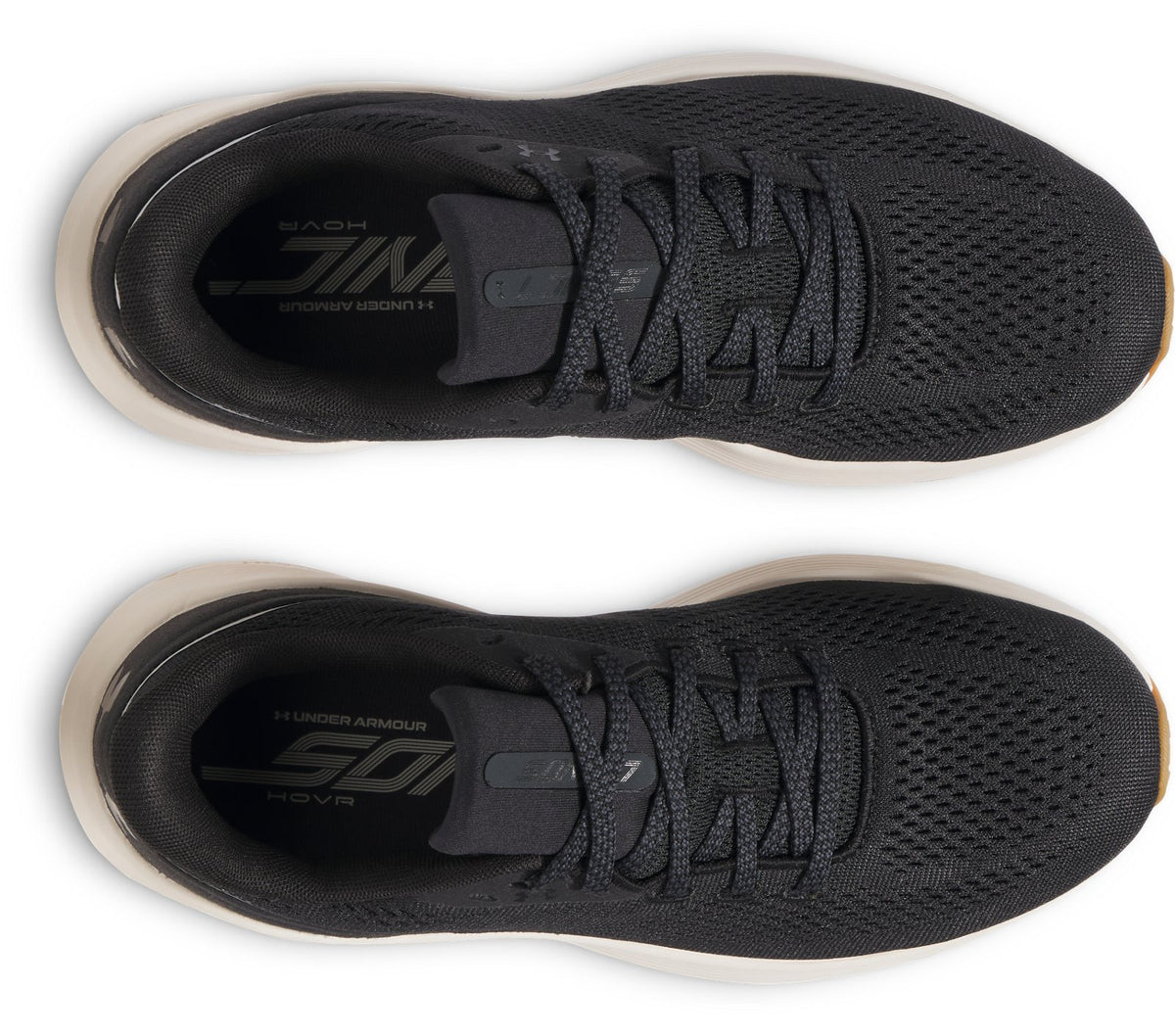 UA Sonic 7 Women's Running Shoes - Black