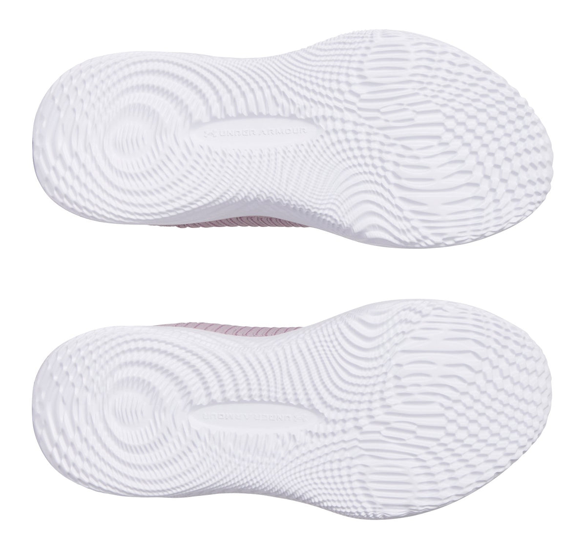 UA Dynamic 2 Women's Training Shoes - Gray