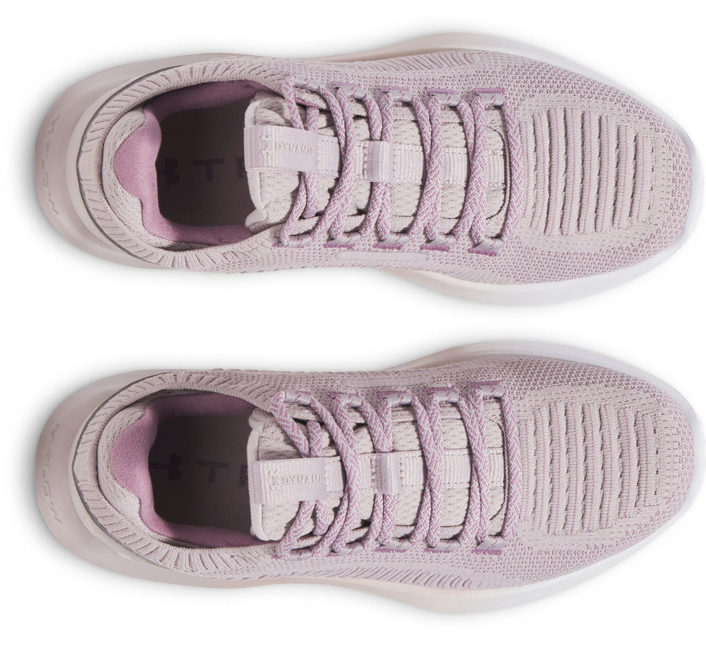 UA Dynamic 2 Women's Training Shoes - Gray