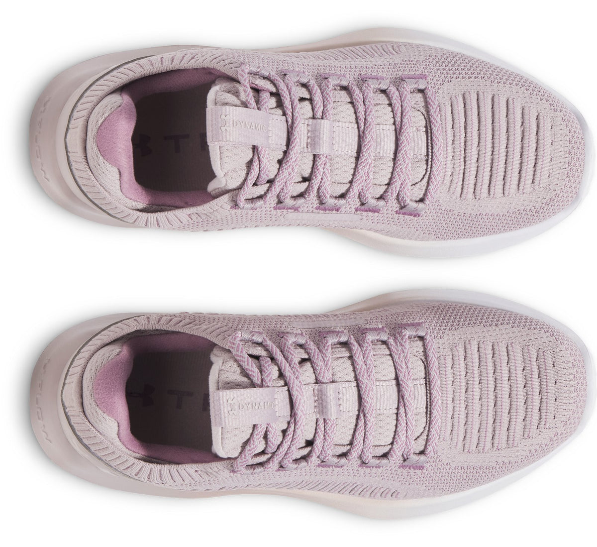 UA Dynamic 2 Women's Training Shoes - Gray