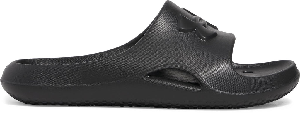UA Locker V Men's Slides - Black