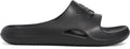 UA Locker V Men's Slides - Black