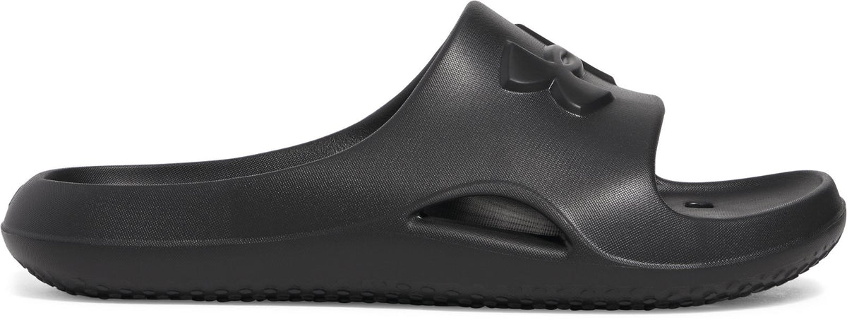 UA Locker V Men's Slides - Black