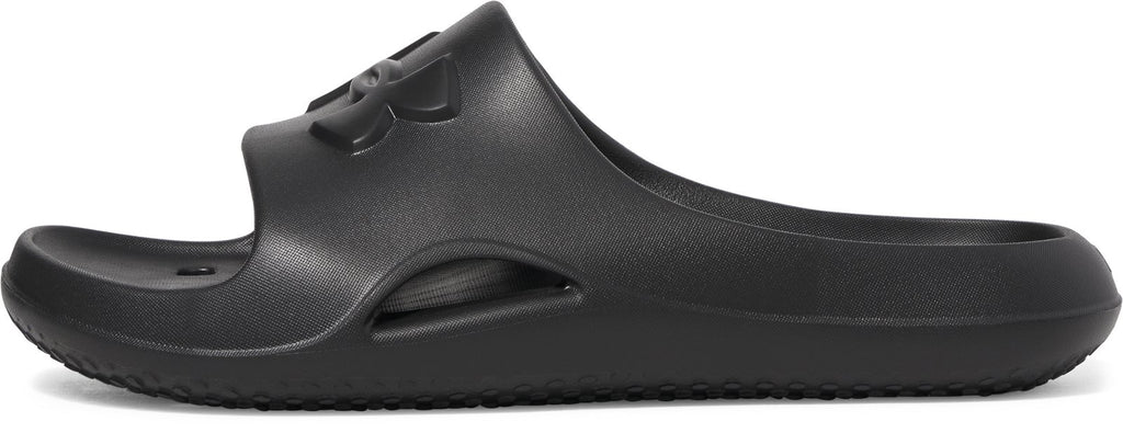 UA Locker V Men's Slides - Black
