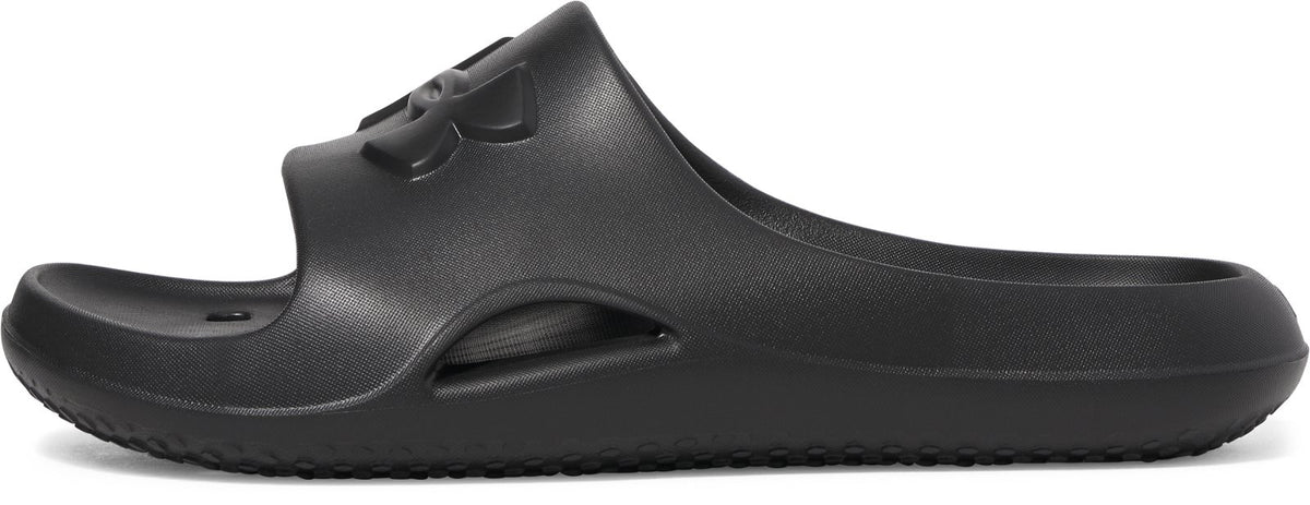 UA Locker V Men's Slides - Black