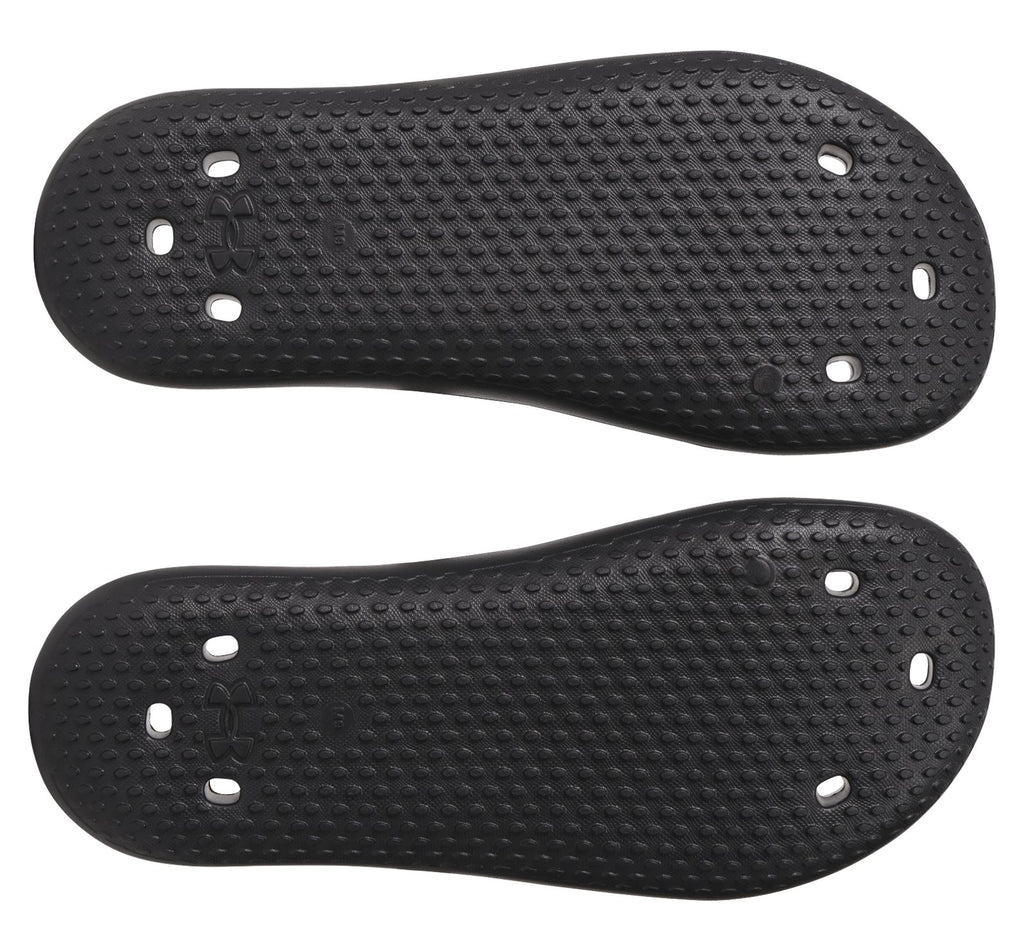 UA Locker V Men's Slides - Black