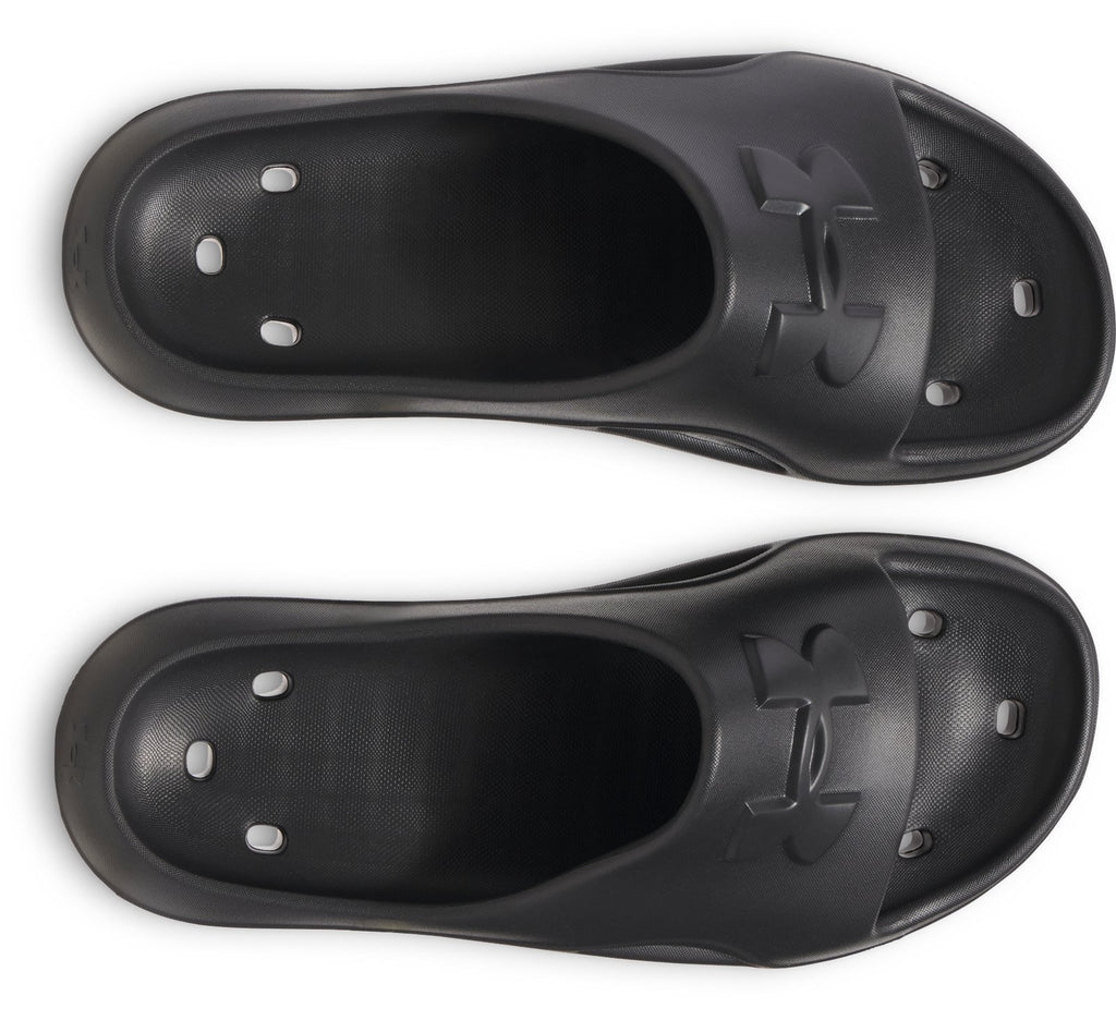 UA Locker V Men's Slides - Black