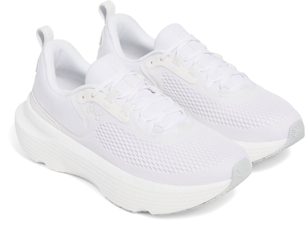 UA Infinite Elite 2 Men's Running Shoes - White