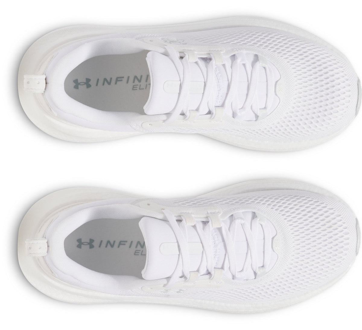 UA Infinite Elite 2 Men's Running Shoes - White