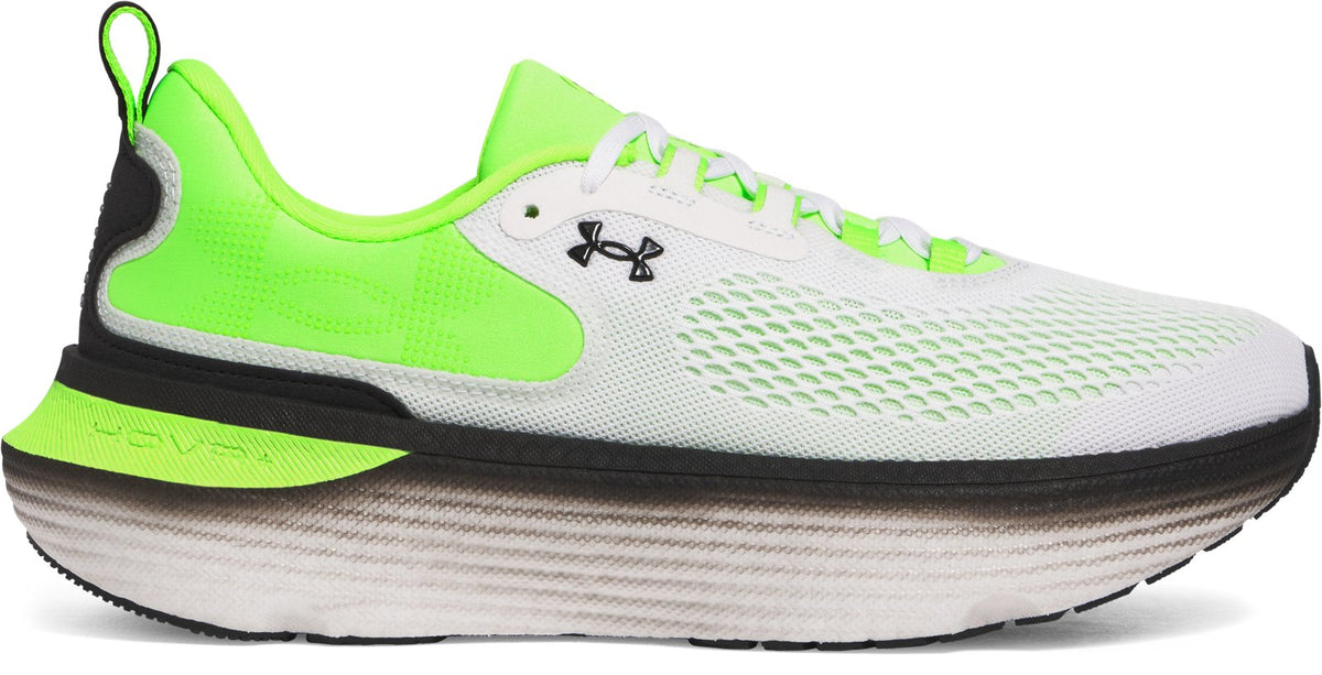 UA Infinite Elite 2 Men's Running Shoes - White