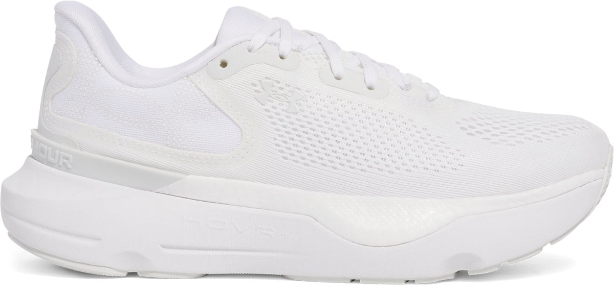 UA Infinite Pro 2 Women's Running Shoes - White