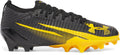 UA Blur Pro Men's Football Cleats - Black