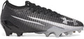UA Blur Pro Men's Football Cleats - Black
