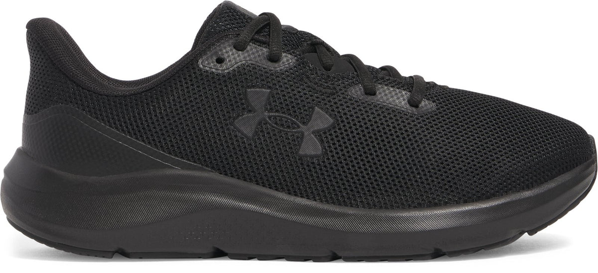 UA Pursuit 4 Men's Running Shoes - Black