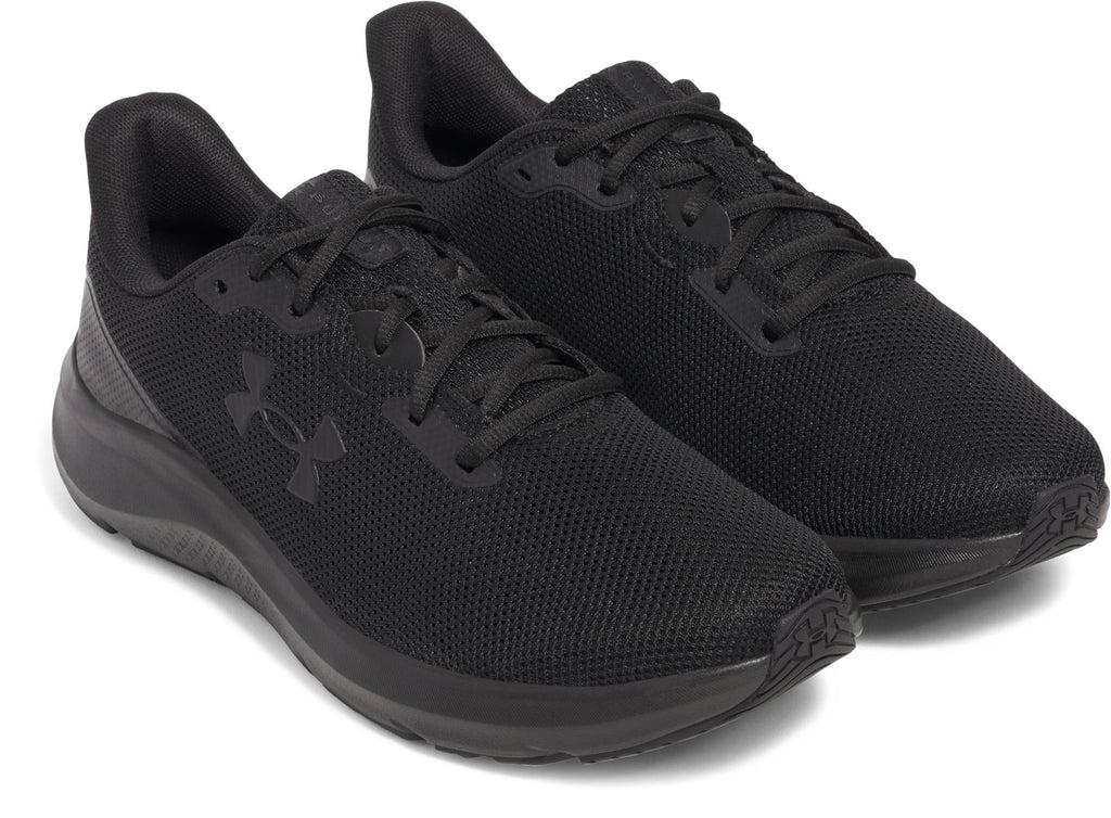 UA Pursuit 4 Men's Running Shoes - Black