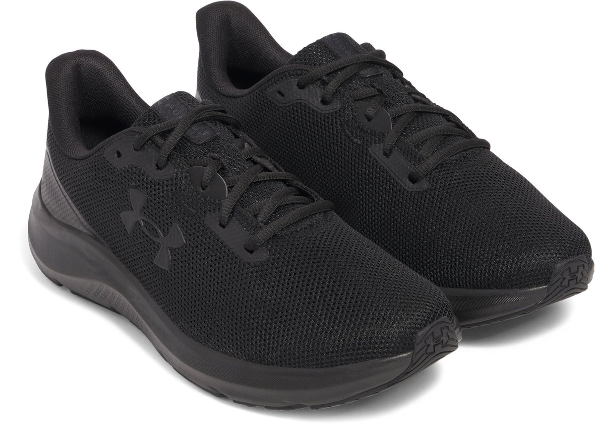 UA Pursuit 4 Men's Running Shoes - Black