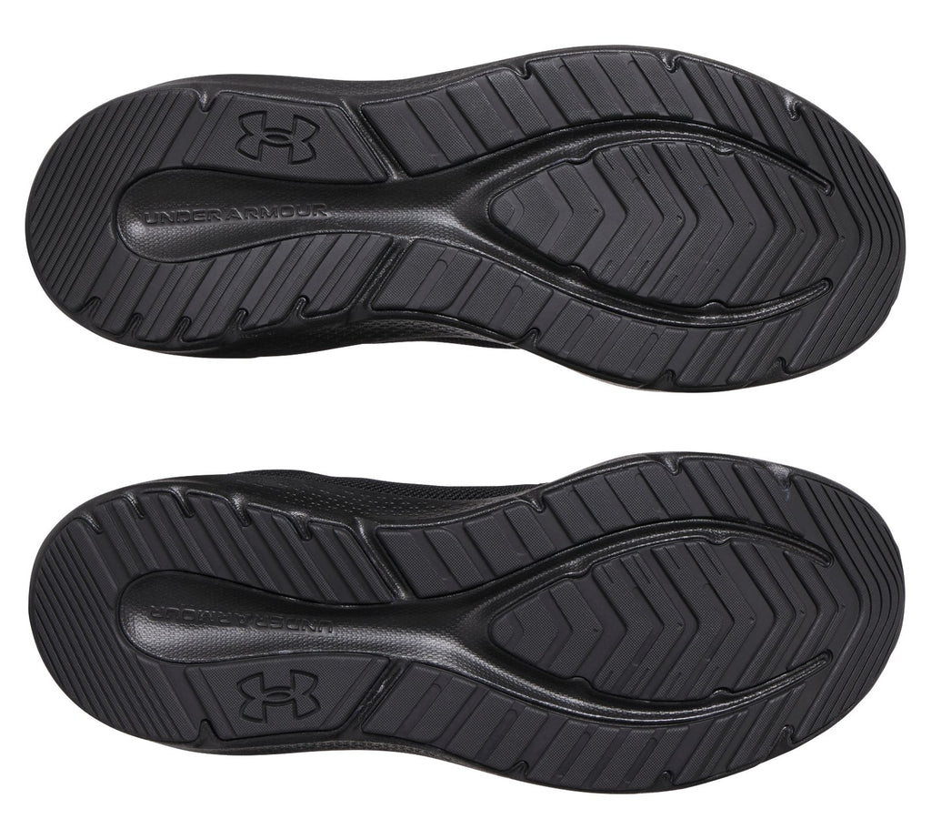 UA Pursuit 4 Men's Running Shoes - Black