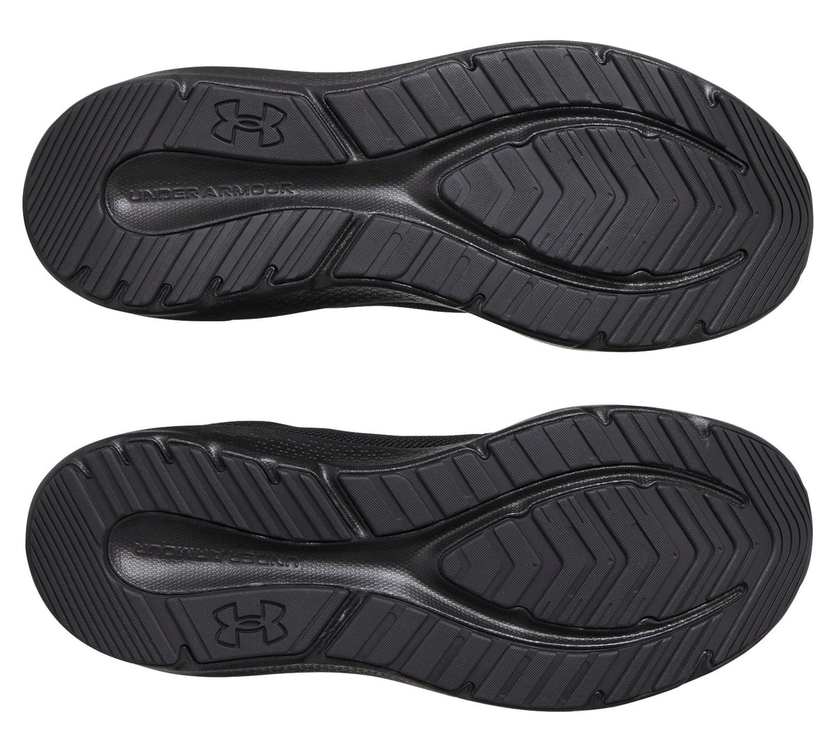 UA Pursuit 4 Men's Running Shoes - Black