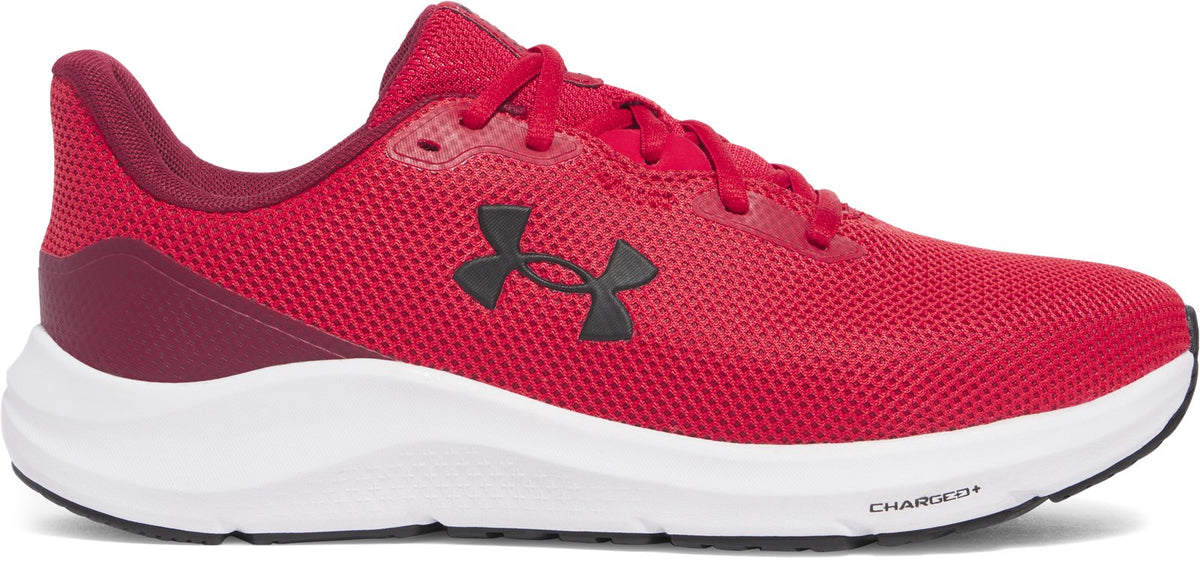 UA Pursuit 4 Men's Running Shoes - Red