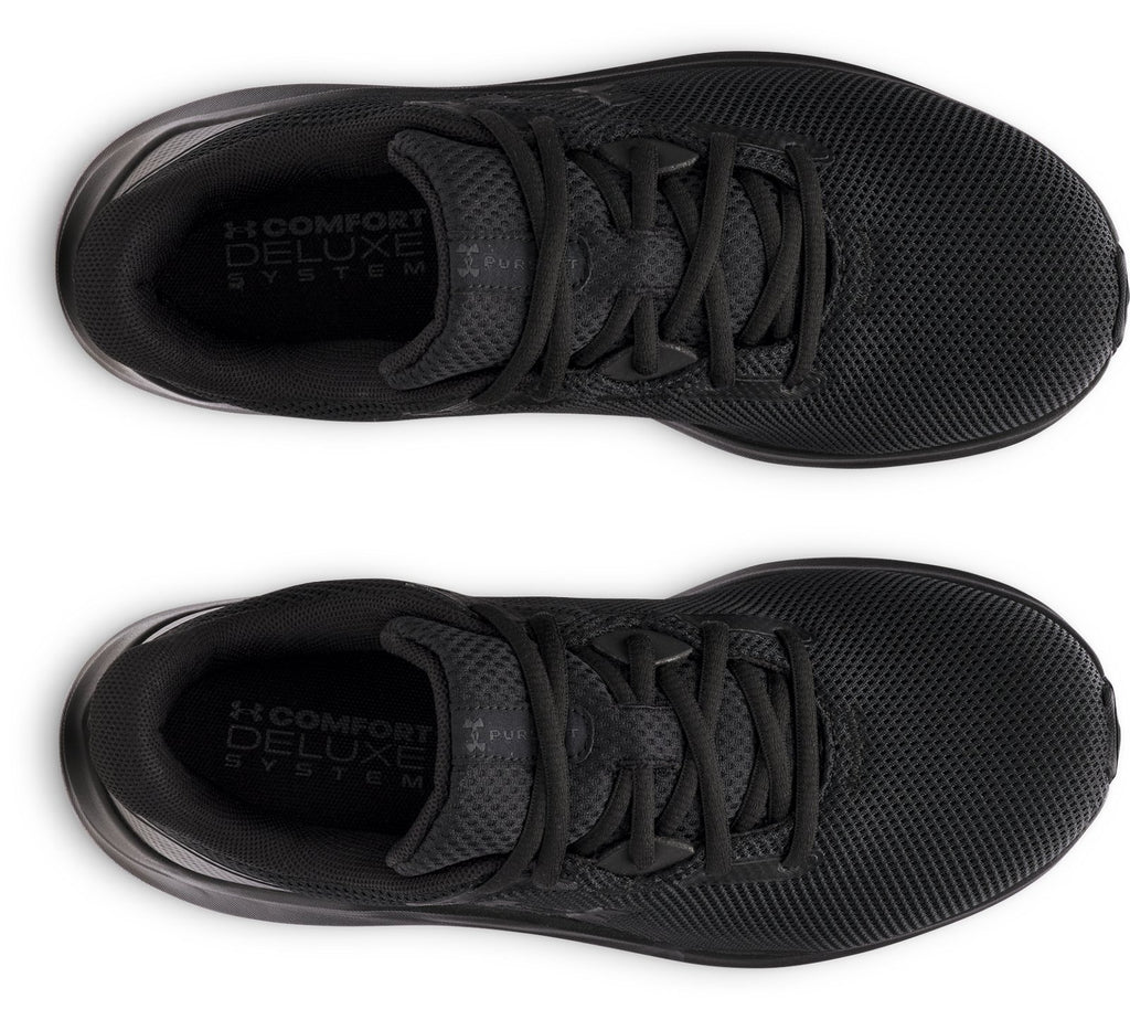 UA Pursuit 4 Women's Running Shoes - Black