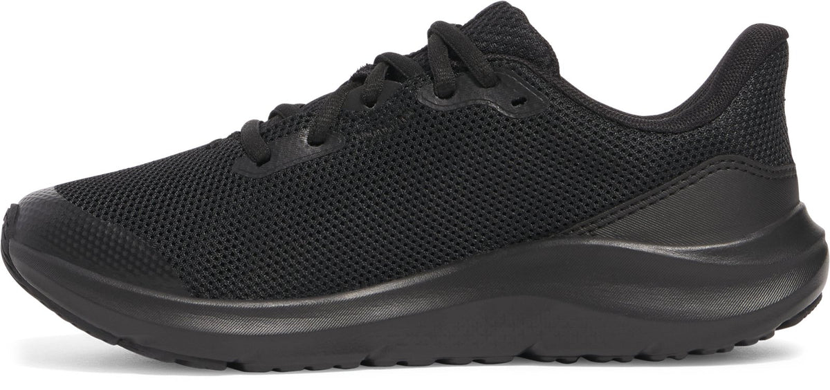 UA Pursuit 4 Boys' Running Shoes - Black