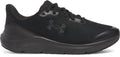 UA Pursuit 4 Boys' Running Shoes - Black