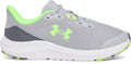 UA Pursuit 4 Boys' Running Shoes - Gray